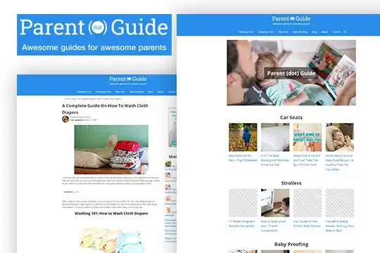 Read more about the article Parent Guide Blog