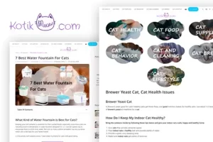 Read more about the article Kotik Meow Blog “Why My Cat Licks Me”