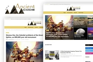 Read more about the article The Ancient Code News Blog