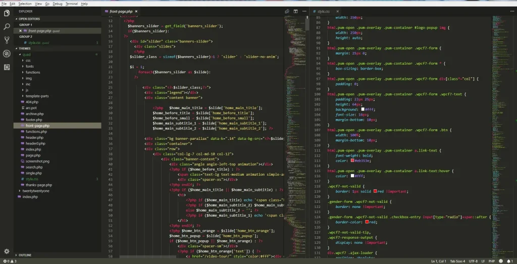 What is solver software WordPress