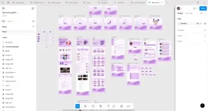 Read more about the article About My Experience at Figma as a UI/UX Designer – Create Interactive Prototypes in Figma