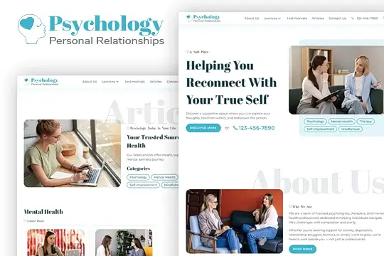 Read more about the article Psychology Personal Relationships Company
