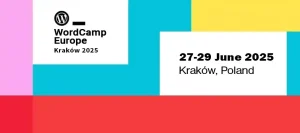 Read more about the article WordCamp in Kraków 2025!