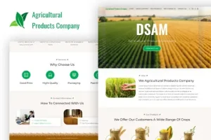 Read more about the article Agricultural Products Company DSAM
