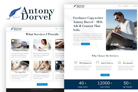 Read more about the article Freelance Copywriter Blogger