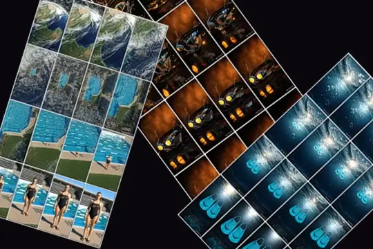 Promotional Reels for Instagram of a Swimwear Store