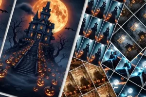Read more about the article Halloween Party Instagram Reels Preview