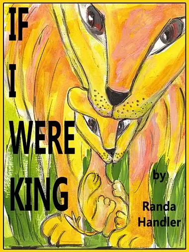 If I Were King ebook cover