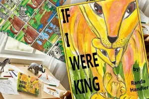 Read more about the article If I Were King Book Short Video Trailer Randa Handler