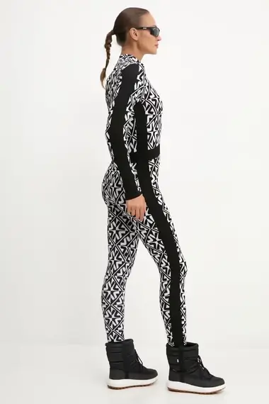 Presentation Of The Newland Alhena Women's Winter Outdoor Sports Jumpsuit side