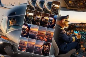 Read more about the article Video Congratulation For A Pilot