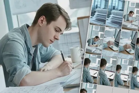 Promo Video For Software Engineering Company cover