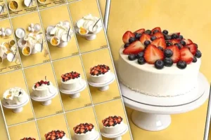 Read more about the article Crafting Hyper-Realistic AI Cinematography – Mango Passion Fruit Mousse Cake