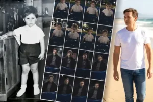 Read more about the article Time Travel Effect Using AI Photos In Video