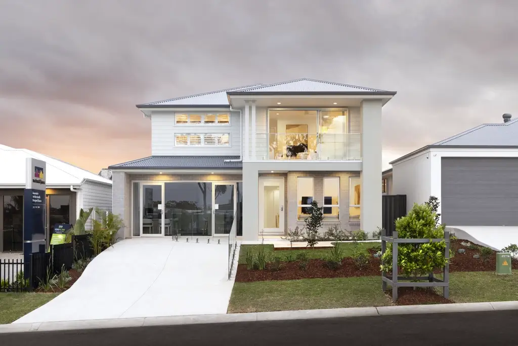 Landscaping Of The Area Around The House before