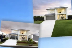 Read more about the article Landscaping Of The Area Around The House