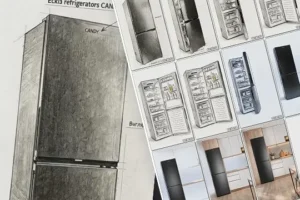 Read more about the article Creating the Refrigerator Candy Presentation