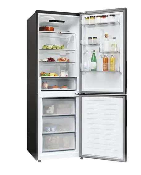 Refrigerator Candy Presentation open