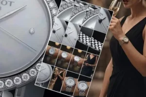 Read more about the article Presentation Clock Tissot Lovely Round
