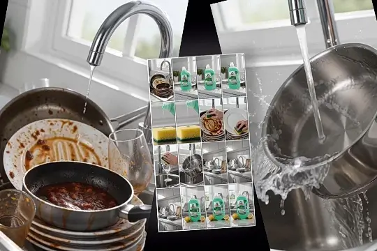 Frosch Dishwashing Liquid cover