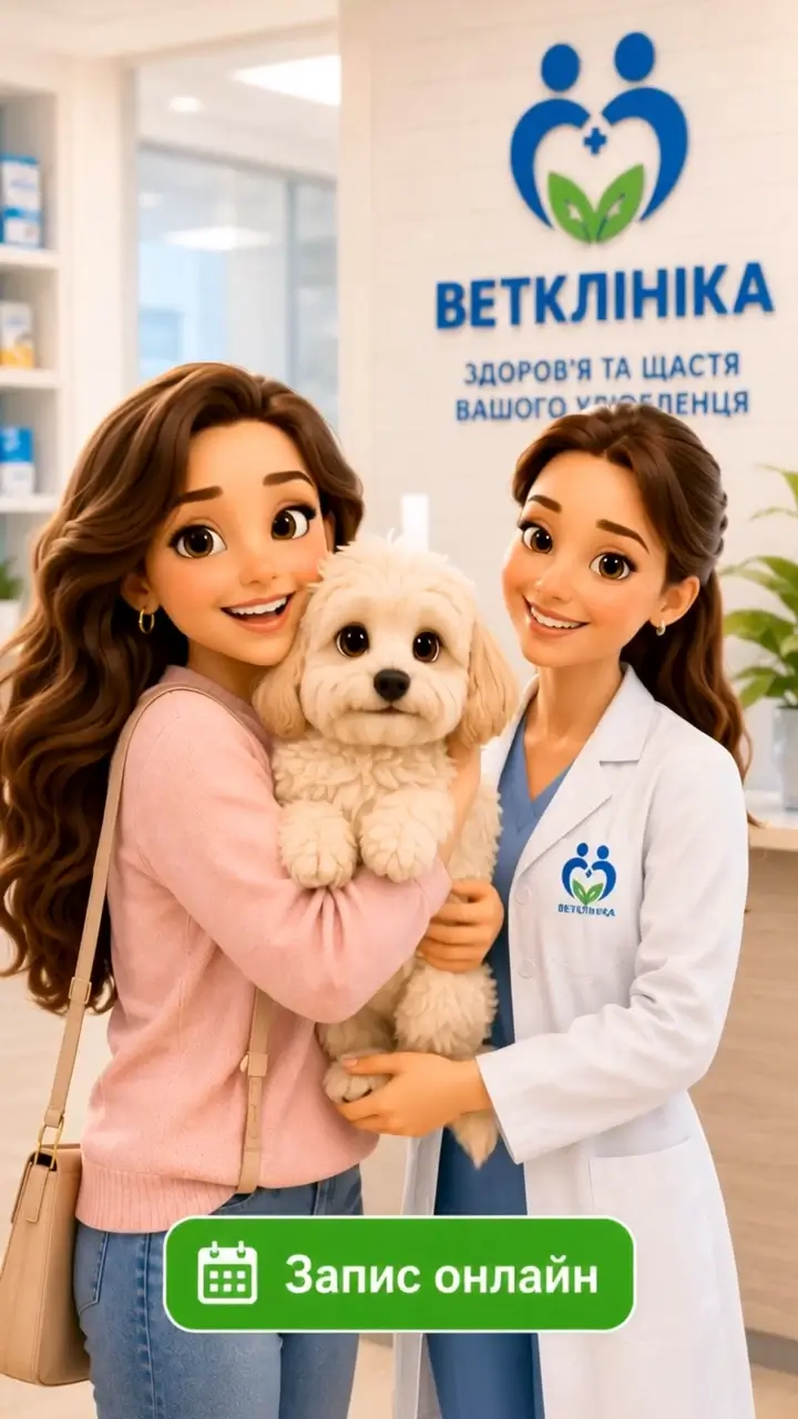 Video Presentation Veterinary Clinic For Pet poster