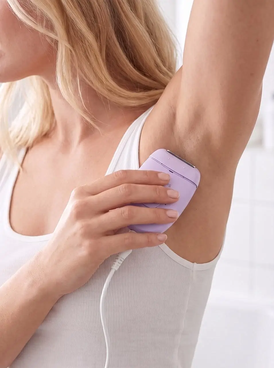 Philips hair removal epilator