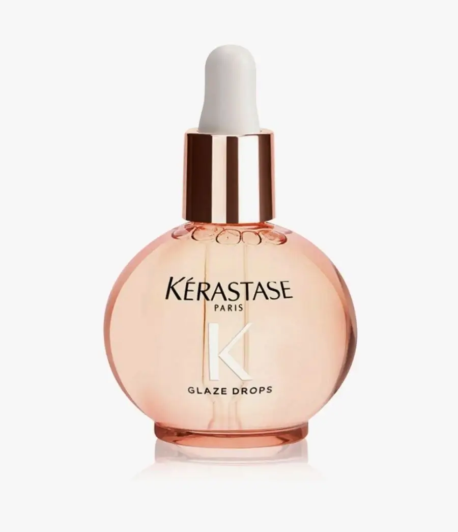 Product AI Visualization Kérastase Glaze Drops client photo