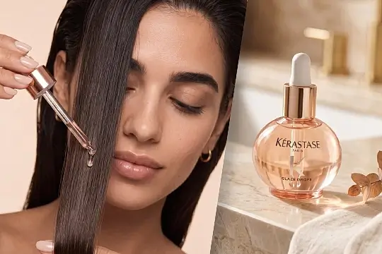 Read more about the article Product AI Visualization Kérastase Glaze Drops